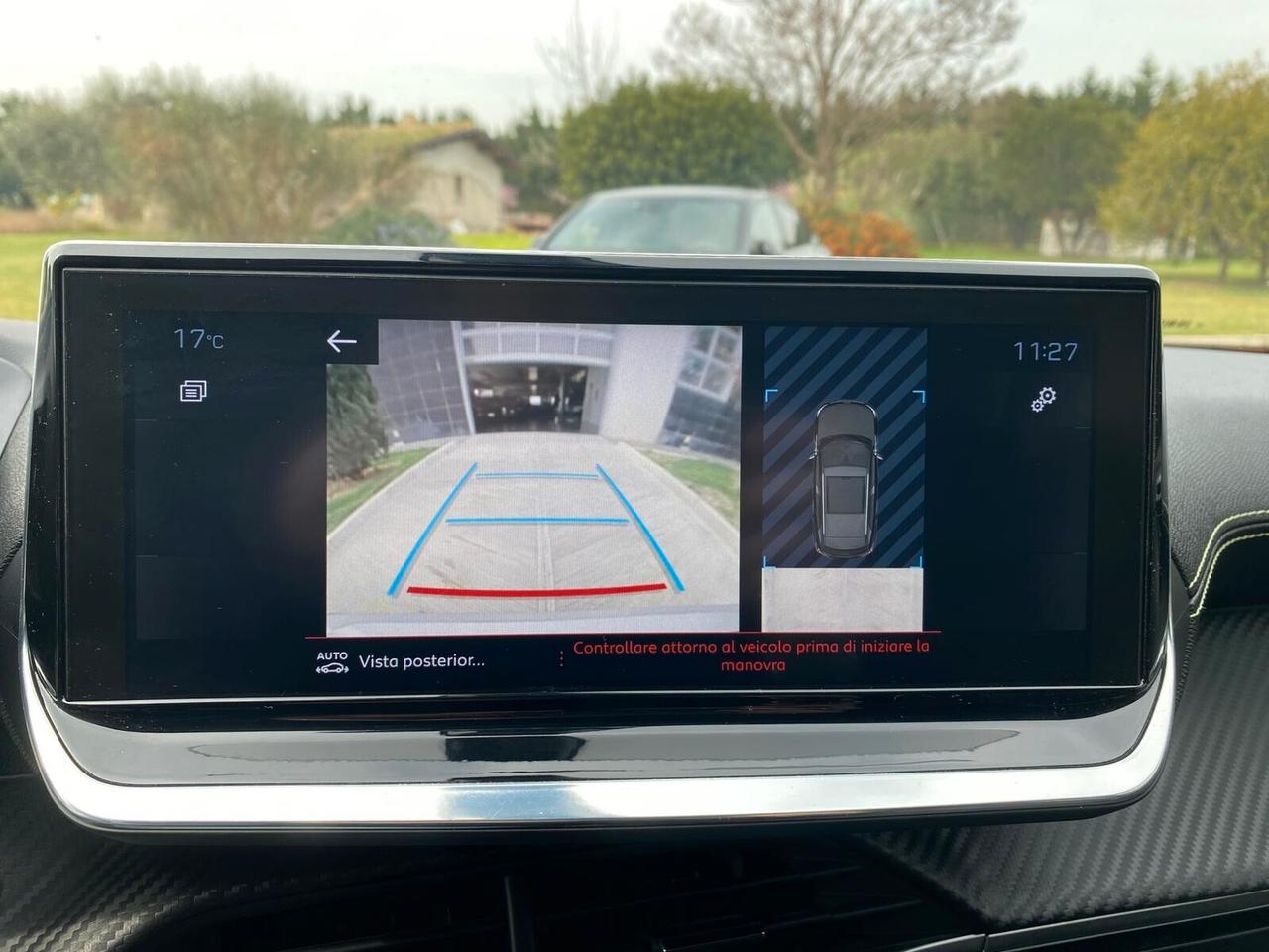 Peugeot 2008 BlueHDi 130 S&S EAT8 GT Line