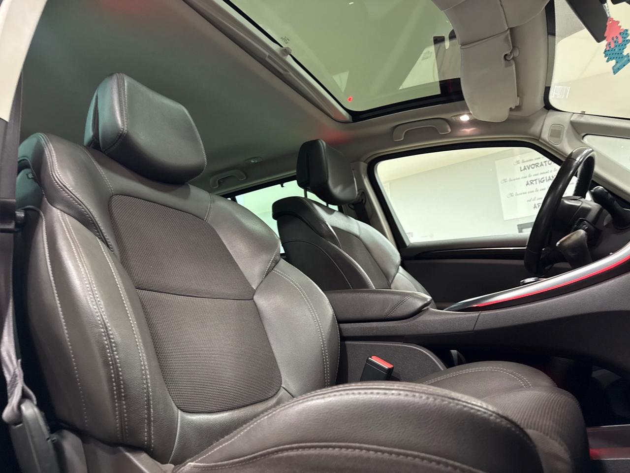 Renault Espace initiale paris 2016 7 posti