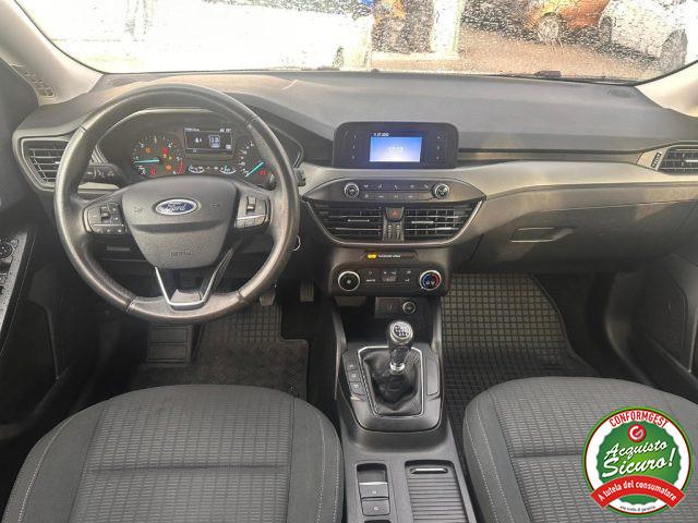 FORD Focus 1.5 TDCi 95 CV Start&Stop SW Business