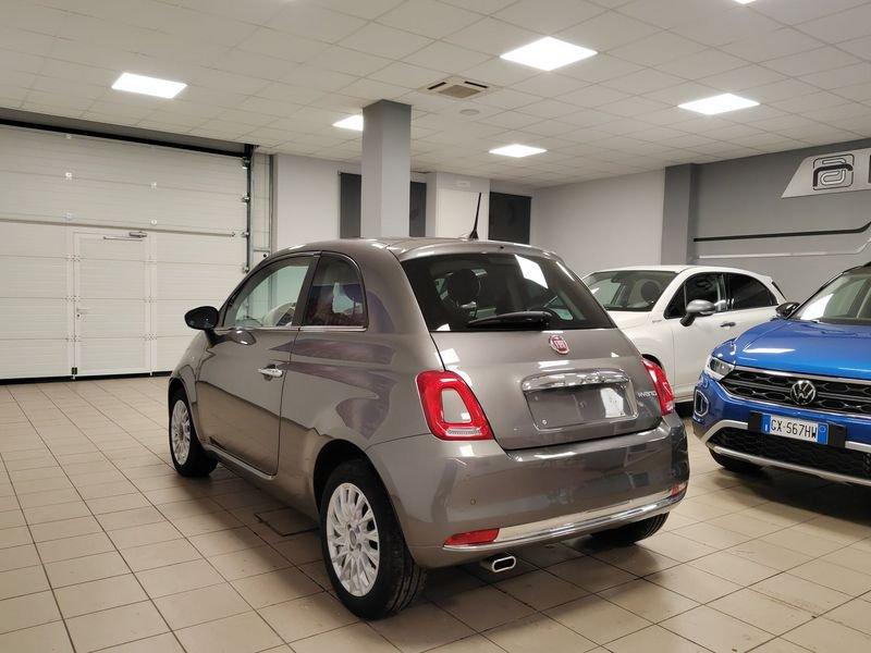 FIAT 500 1.0 Hybrid Dolcevita (( Promo ))