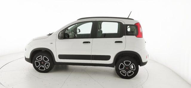 FIAT Panda 0.9 TwinAir Turbo Natural Power City Life
