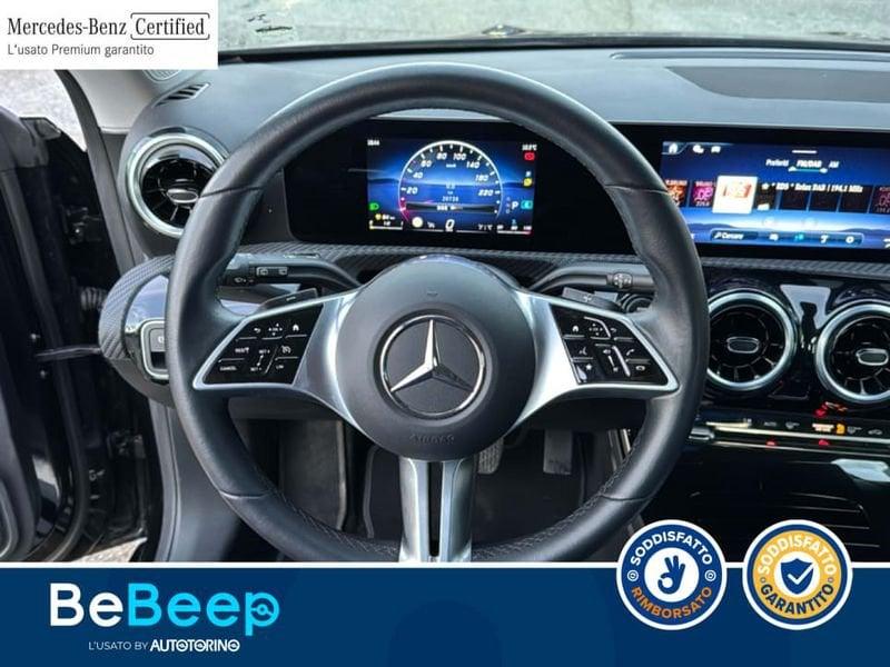 Mercedes-Benz CLA S.Brake 180 D ADVANCED AUTO