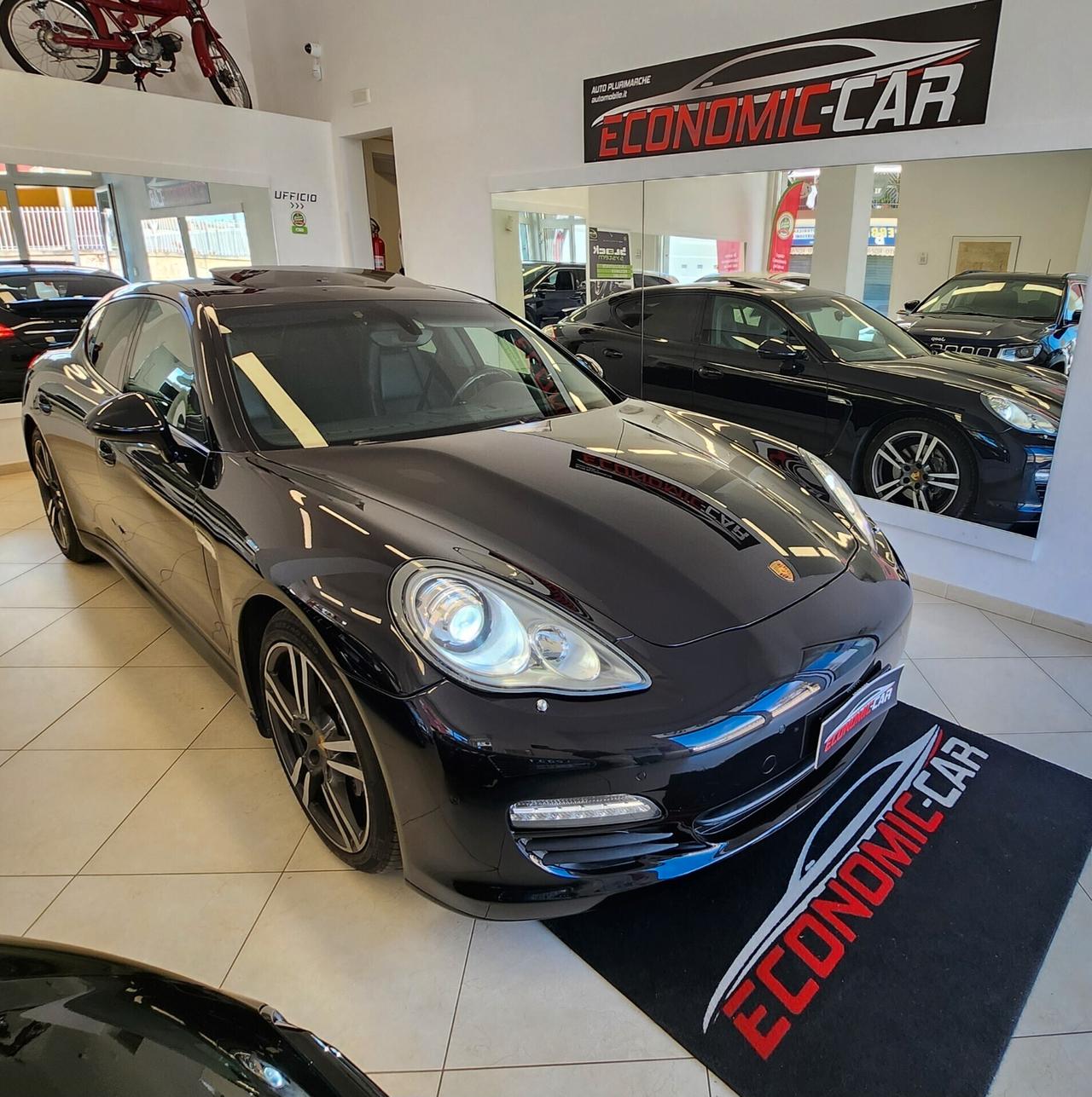 Porsche Panamera 3.0 Diesel TAGLIANDATA PORSCHE