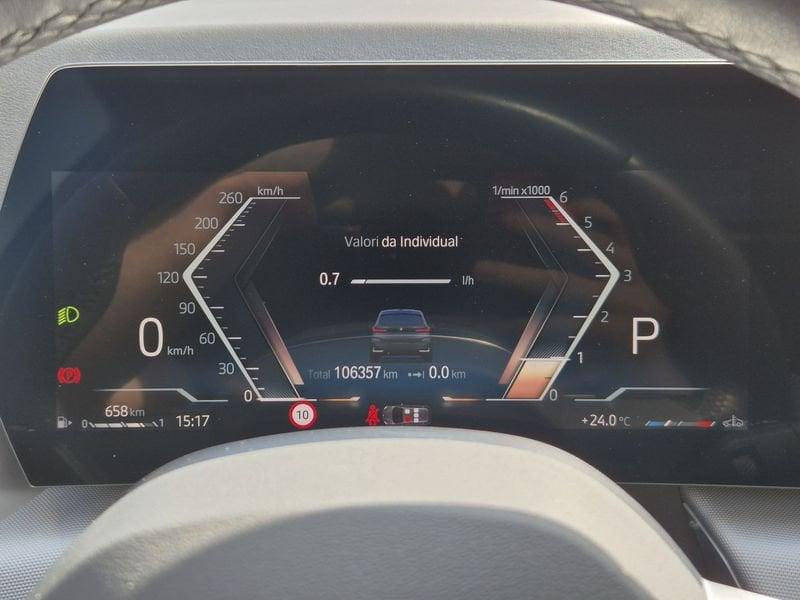 BMW Serie 2 Active Tourer Serie 2 U06 Active Tourer 218d Active Tourer auto