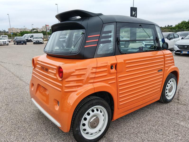 CITROEN Ami Caselani