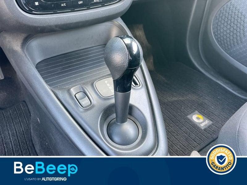 smart fortwo EQ PURE 4,6KW