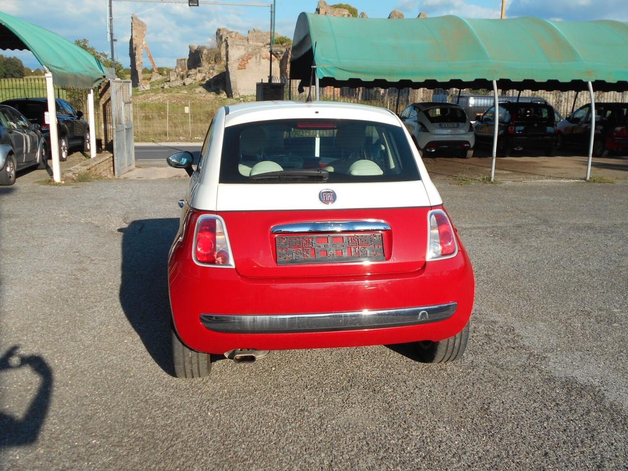 Fiat 500 1.2 Lounge