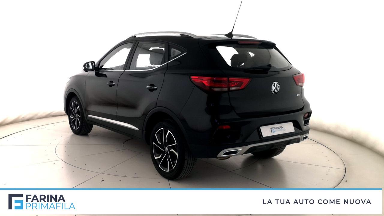 MG ZS 2021 - ZS 1.5 Luxury