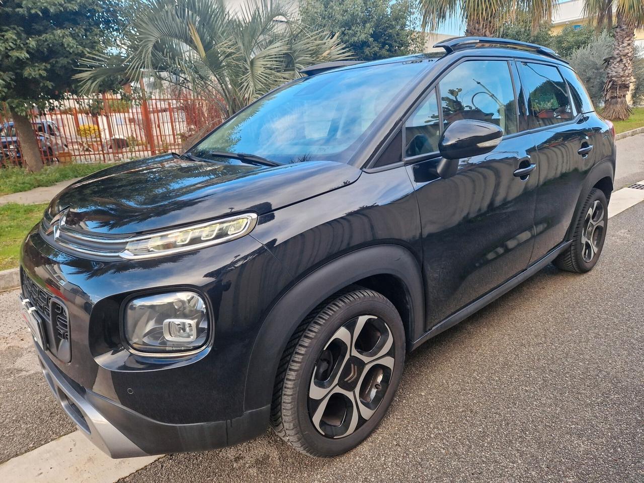 Citroen C3 Aircross BlueHDi 120 S&S EAT6 Shine