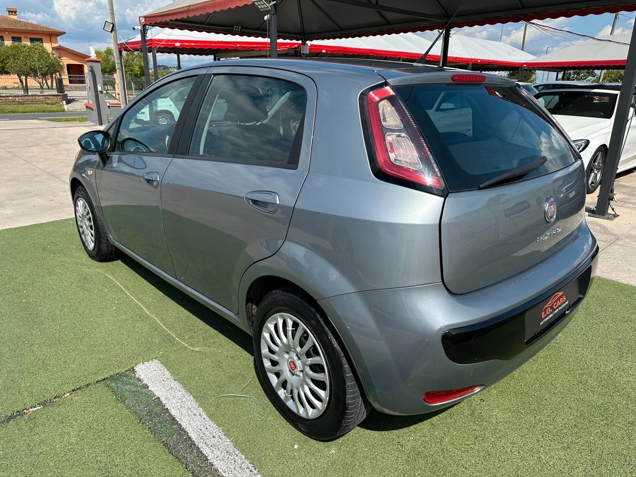Fiat Punto Evo 5P*1.3MJT*DYNAMIC*75CV*BLUETOOTH*USB*NEOPATENTATI*