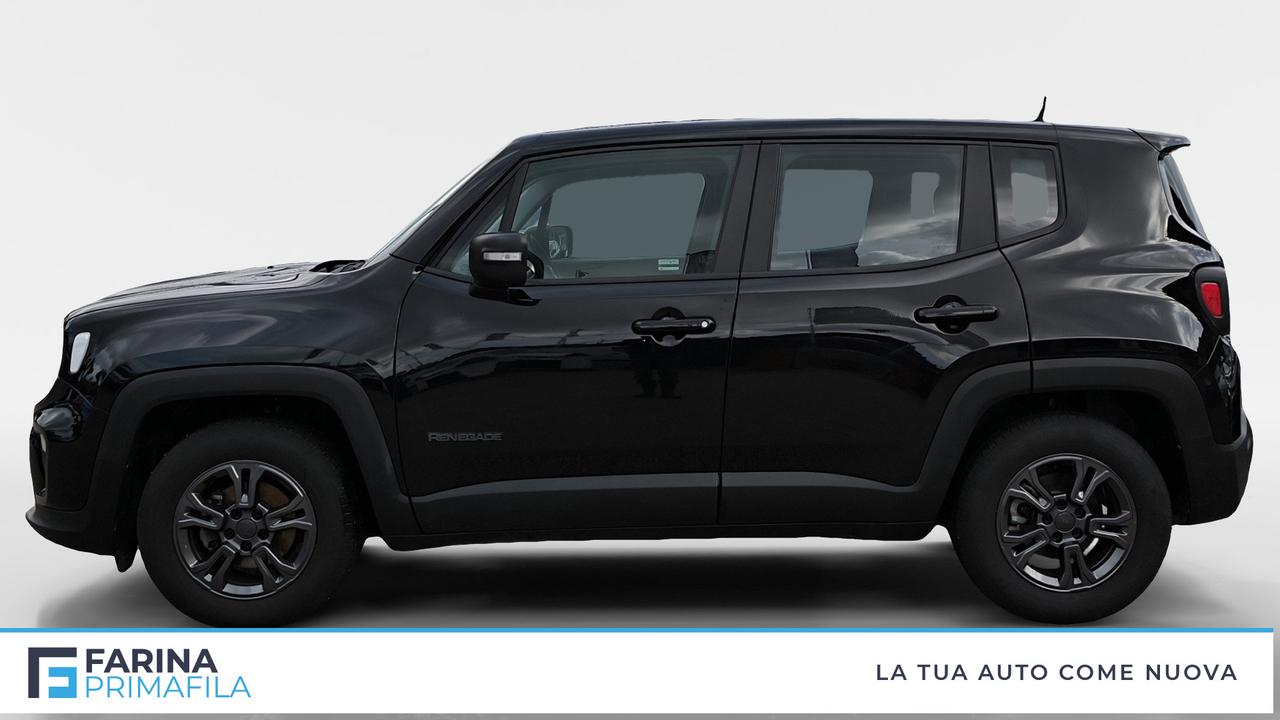 JEEP Renegade 2019 - Renegade 1.0 t3 Longitude 2wd