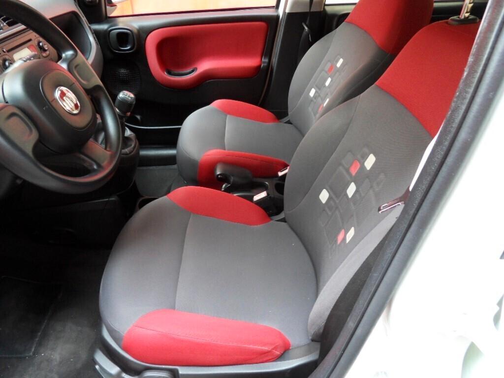 Fiat Panda 1.2 EasyPower Lounge