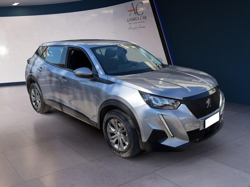 Peugeot 2008 2008 1.2 puretech Allure s&s 130cv
