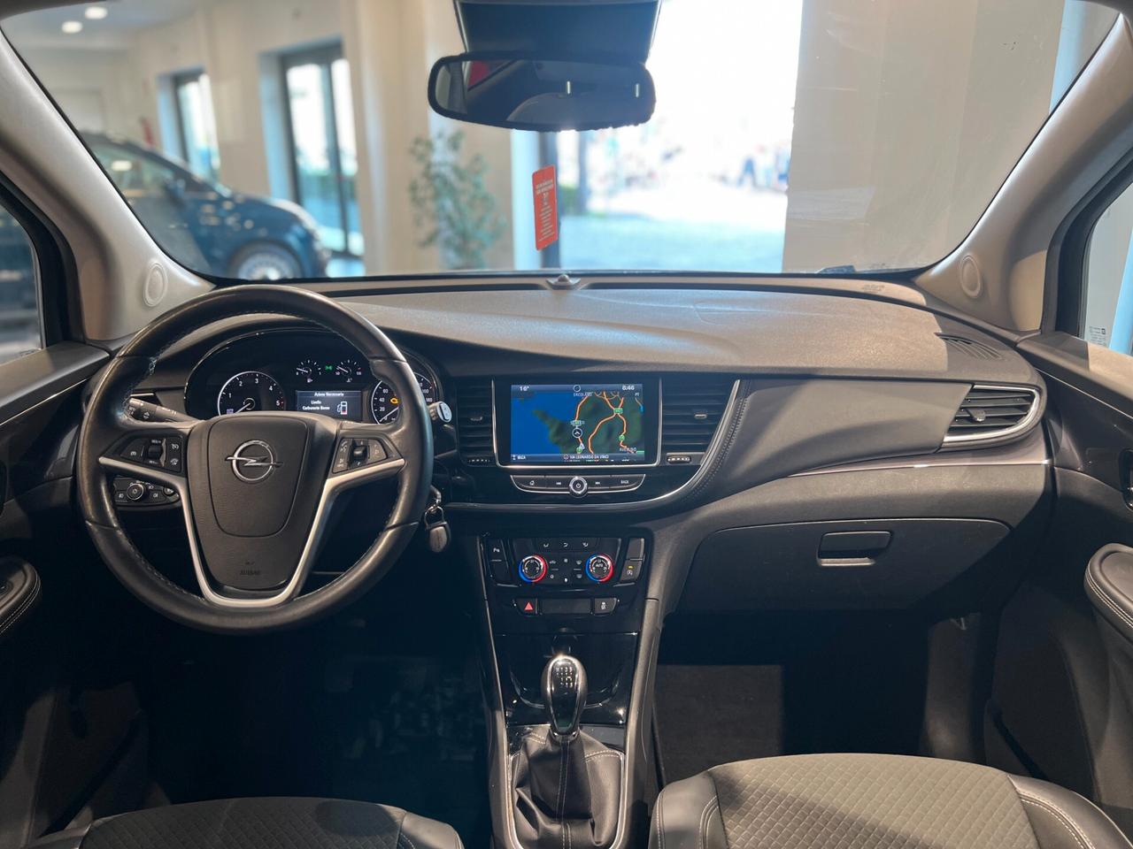 Opel Mokka X 1.6 CDTI Ecotec 4x2 Cosmo