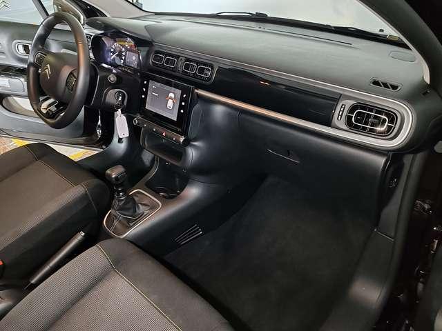 Citroen C3 1.2 110cv Max + Navi + Camera