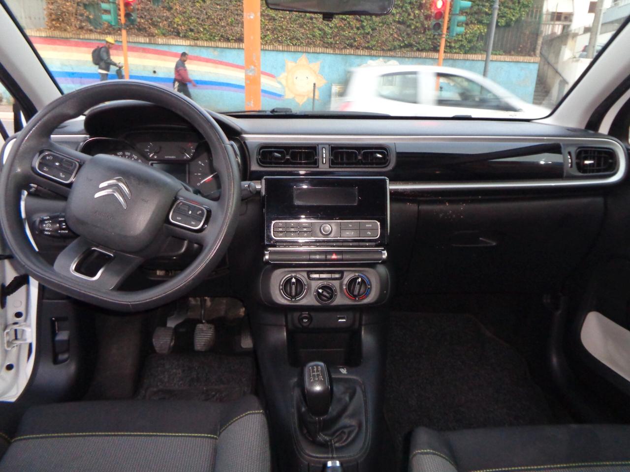 Citroen C3 PureTech 83 S&S Shine