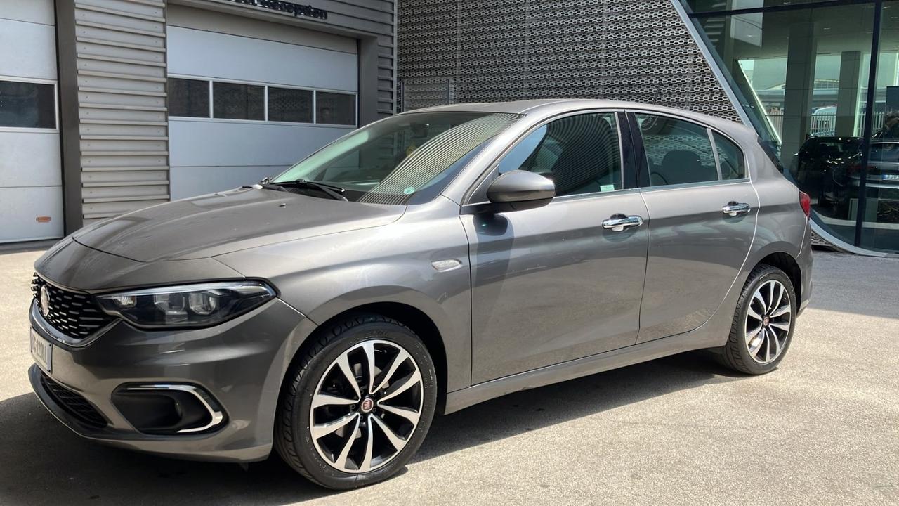 Fiat Tipo 1.4 T-Jet 120CV GPL 5 porte Lounge