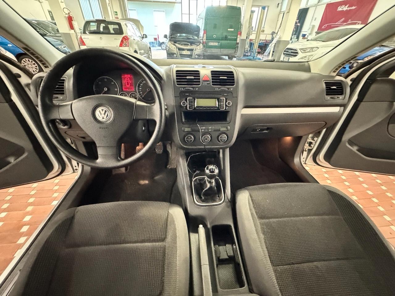 Volkswagen Golf Variant Var. 1.9 TDI DPF Sportline