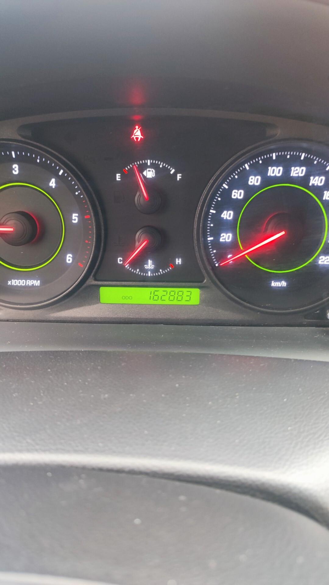 Chevrolet Captiva 7 posti 2.0 hdi