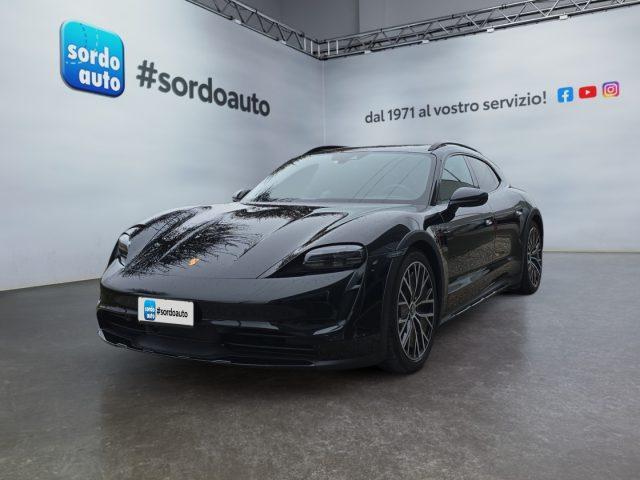 PORSCHE Taycan 4 Cross Turismo