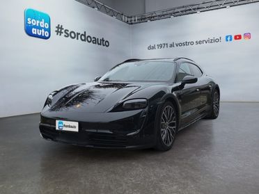 PORSCHE Taycan 4 Cross Turismo