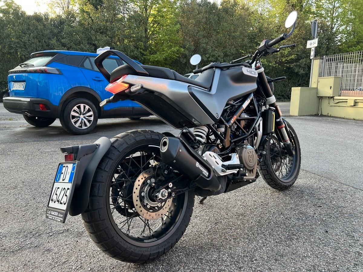 Husqvarna Vitpilen 401