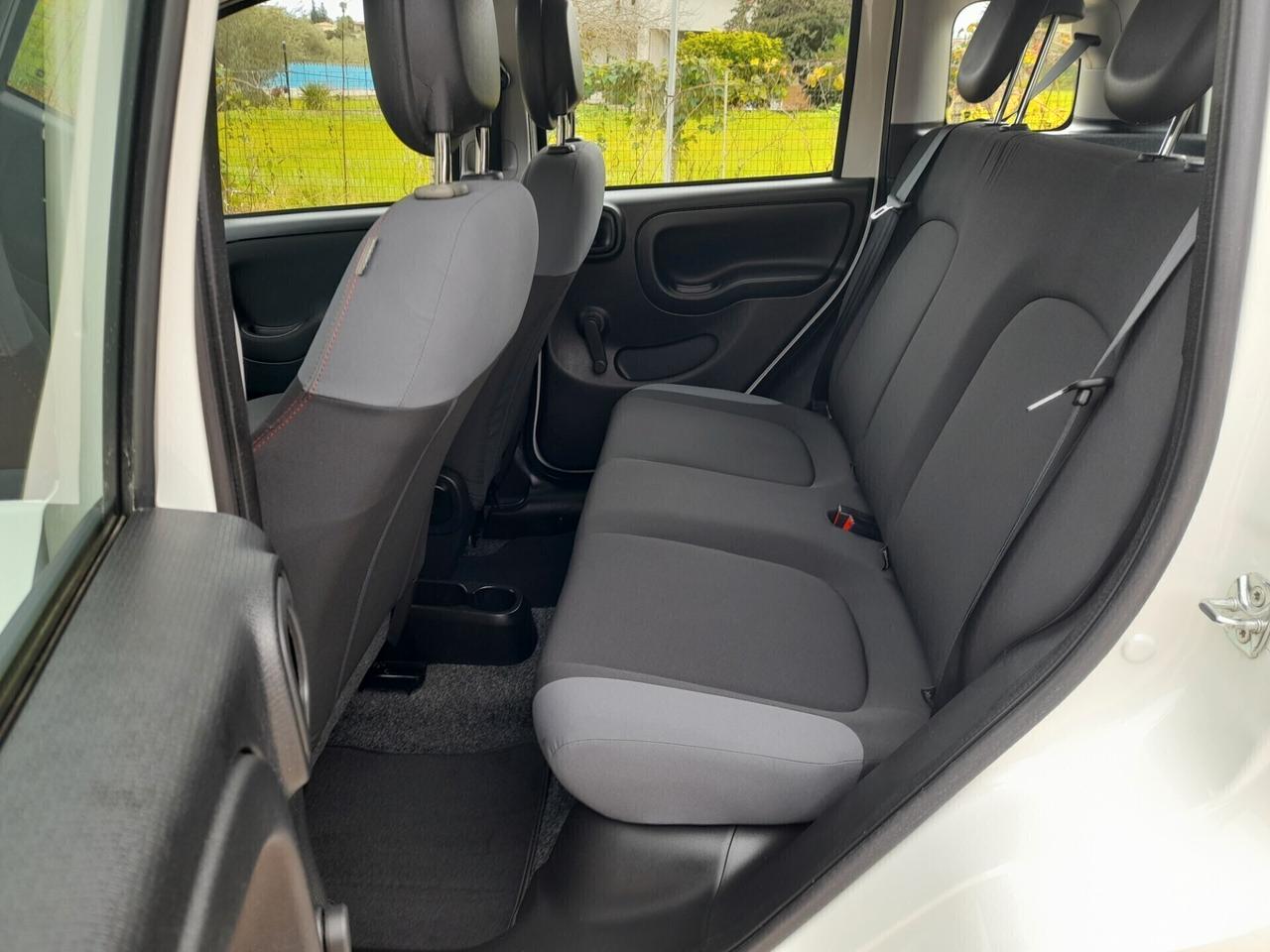 Fiat Panda 0.9 TwinAir Natural Power anno 2019