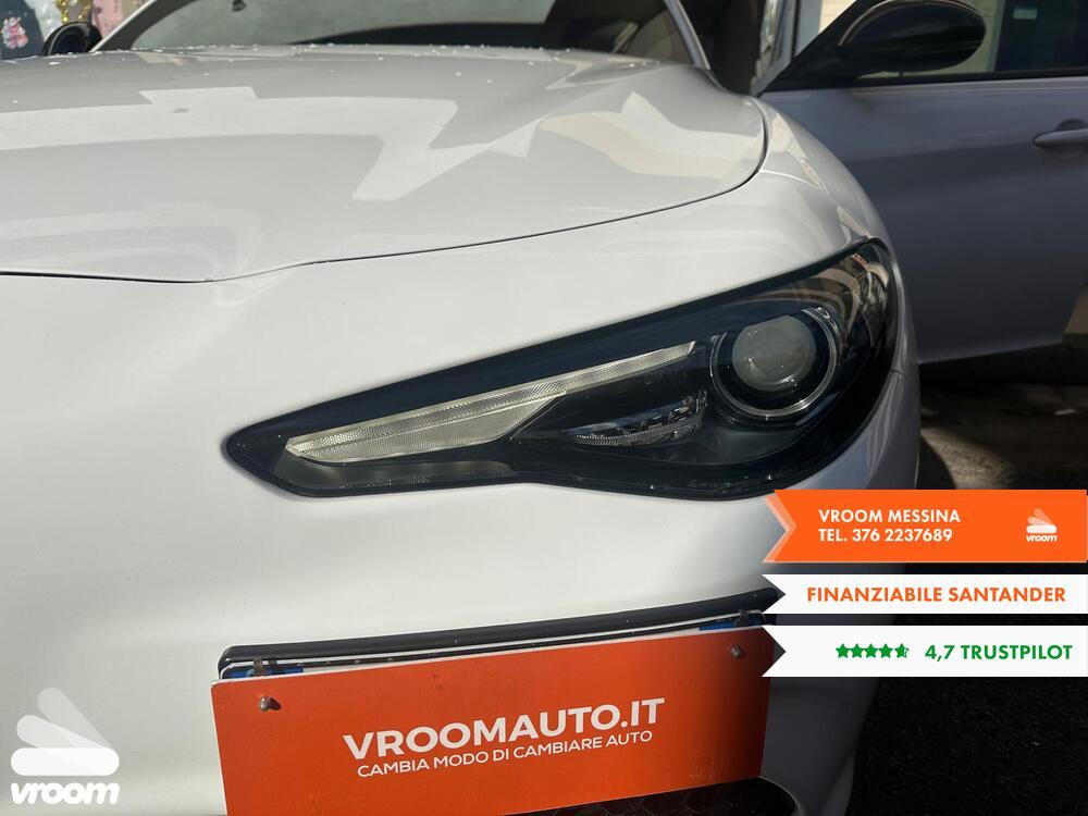 ALFA ROMEO Giulia (2016) Giulia 2.2 Turbodiesel...