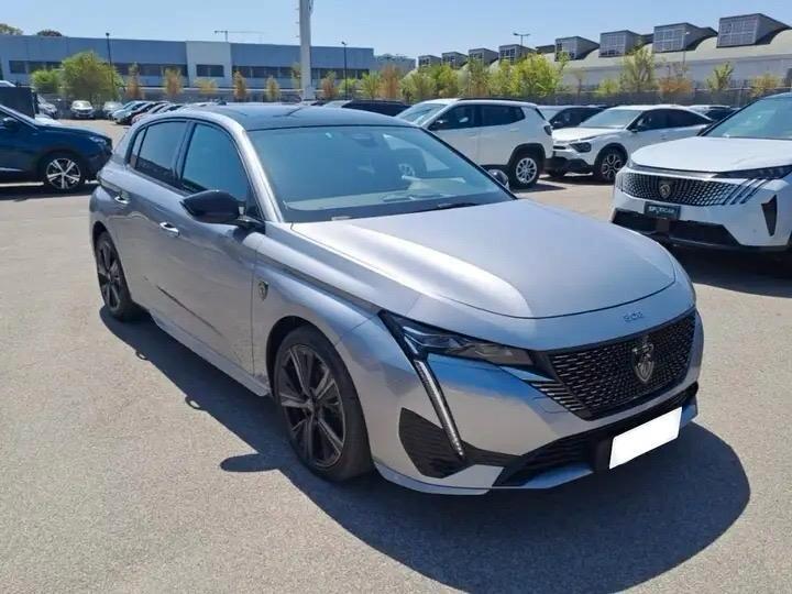 Peugeot 308 BlueHDi 130 S&S EAT8 SW GT Pack