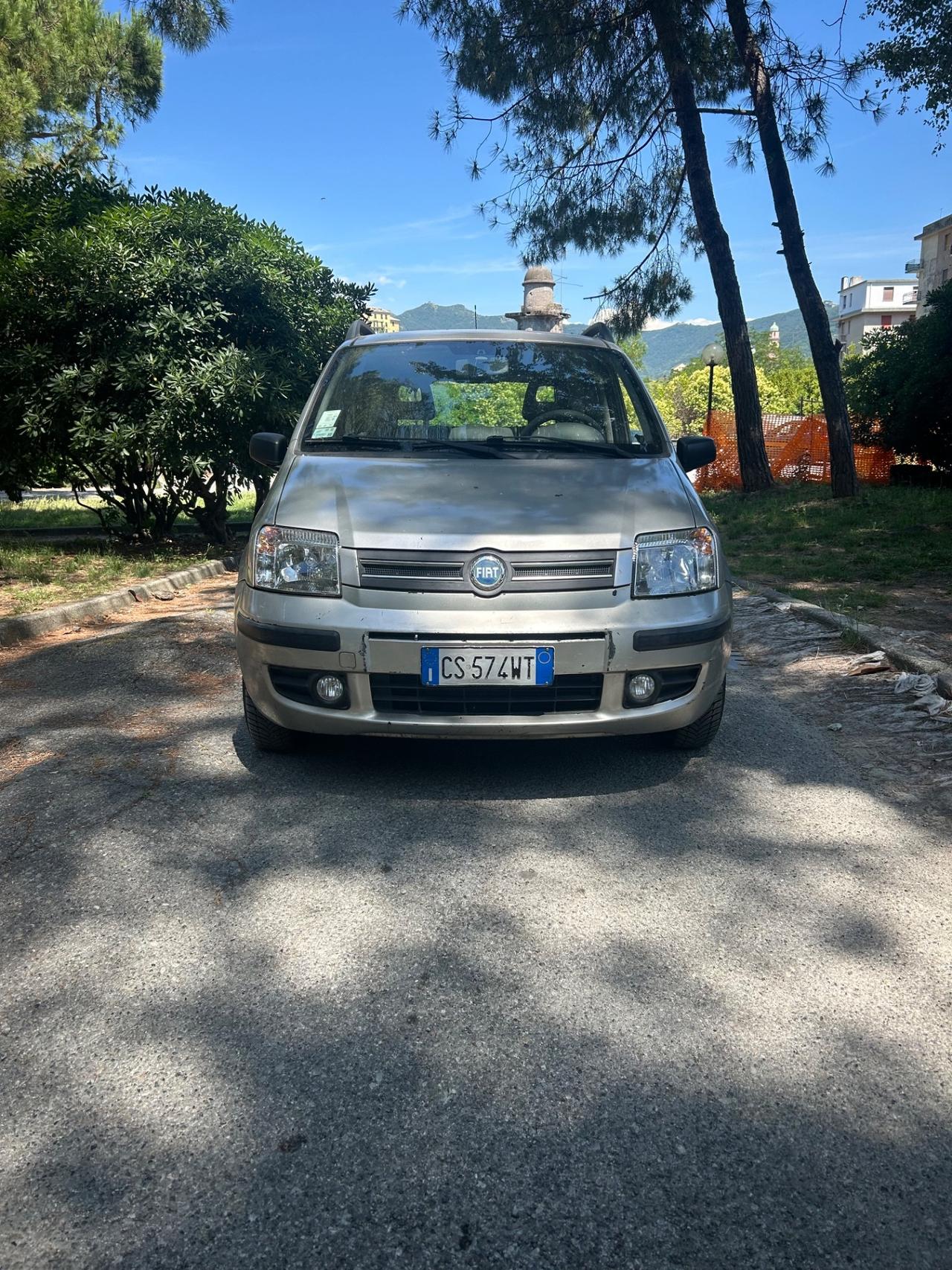 Fiat Panda 1.2 Emotion