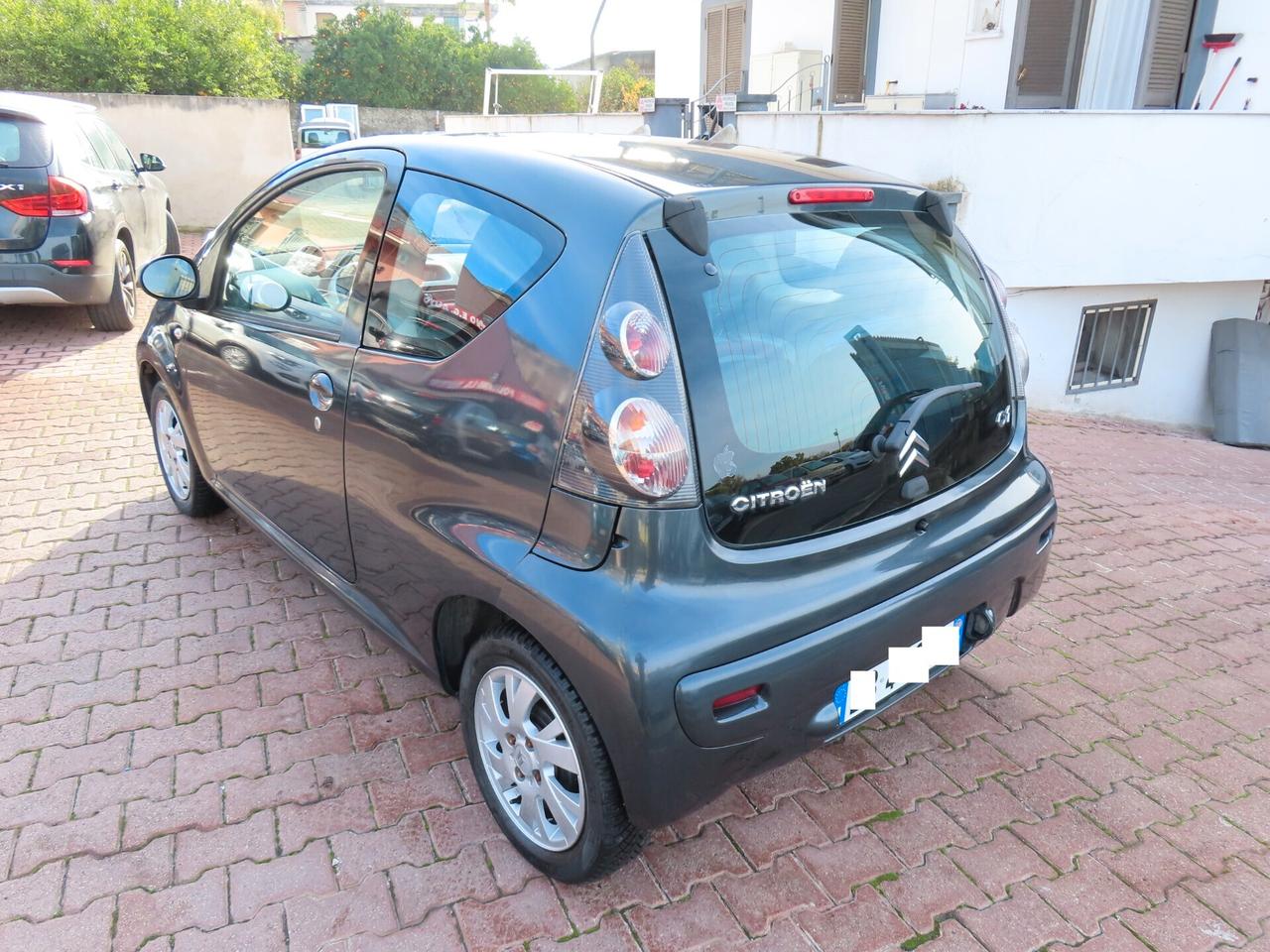 Citroen C1 1.0 FULL SOLO 70.000 KM CERT 2010