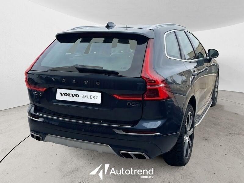 Volvo XC60 B5 235+14 CV AWD Mild Hybrid Diesel Automatico Inscription
