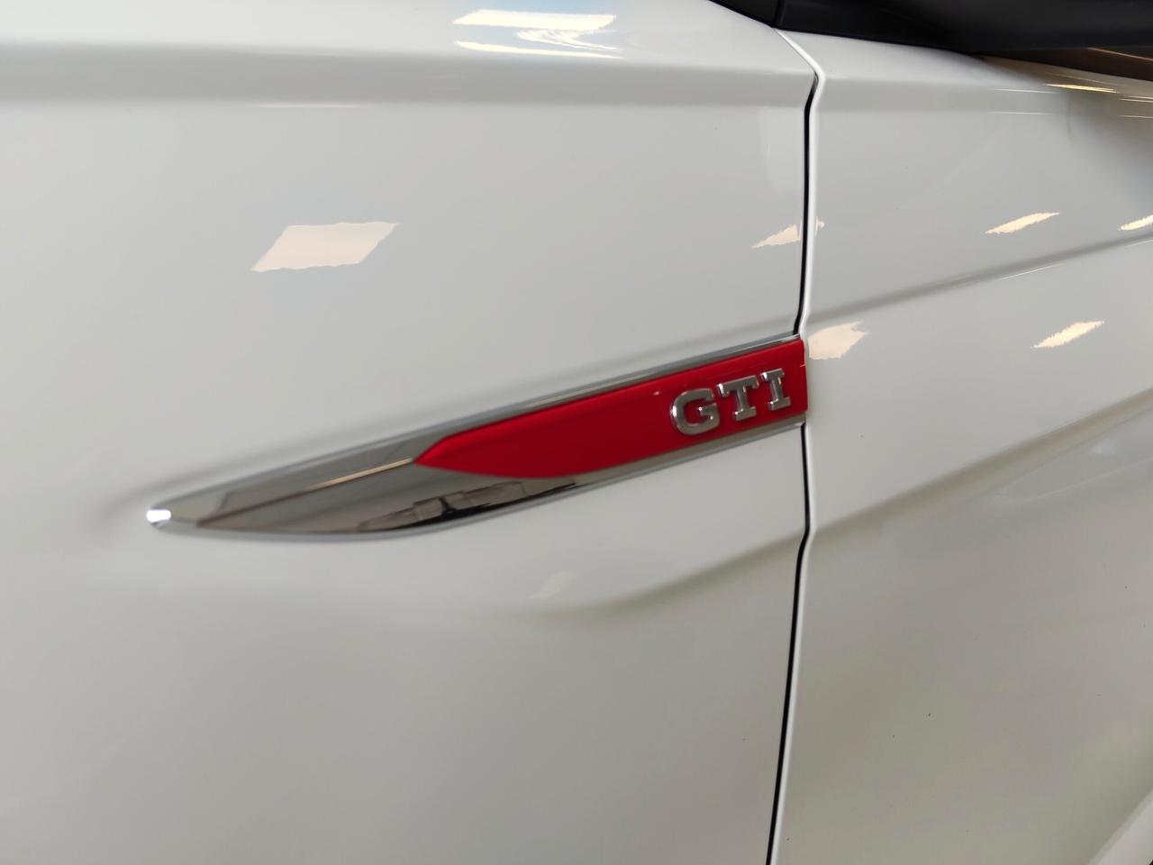 Volkswagen Polo 2.0 DSG GTI Tetto apribile unicoproprietario garanzia 2028