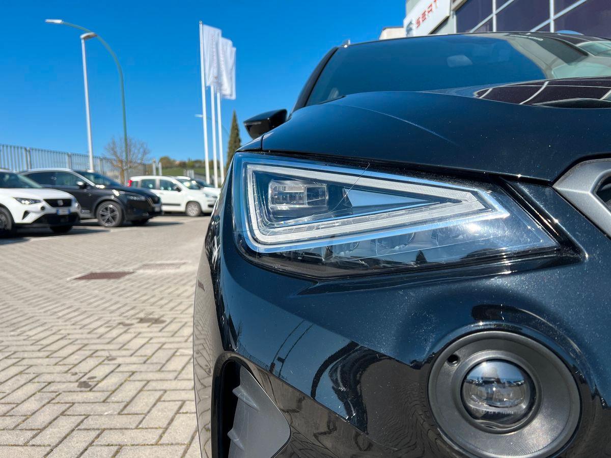 SEAT Arona 2022 - Arona 1.0 ecotsi FR 95cv