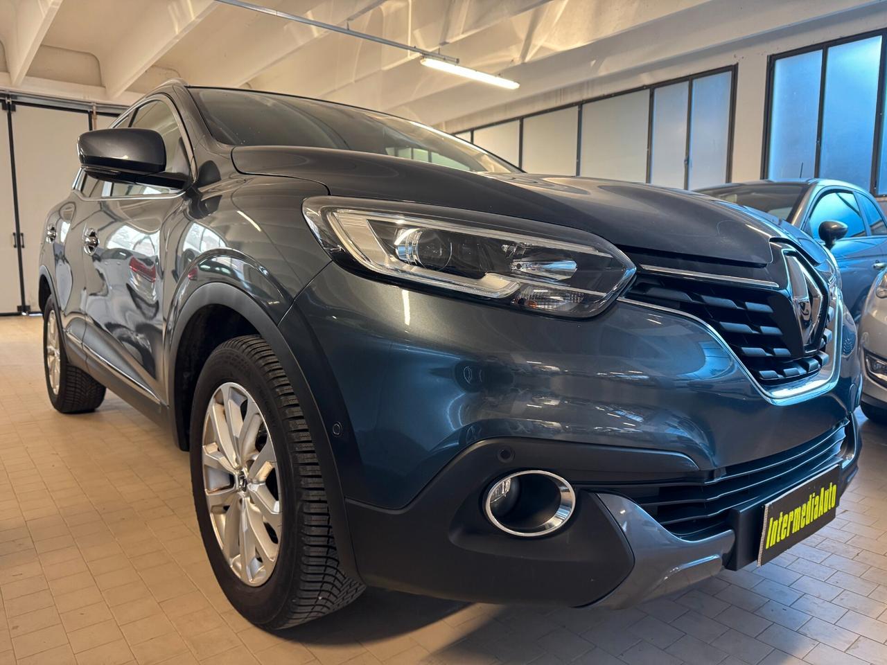 Renault Kadjar dCi 8V 110CV Energy Bose