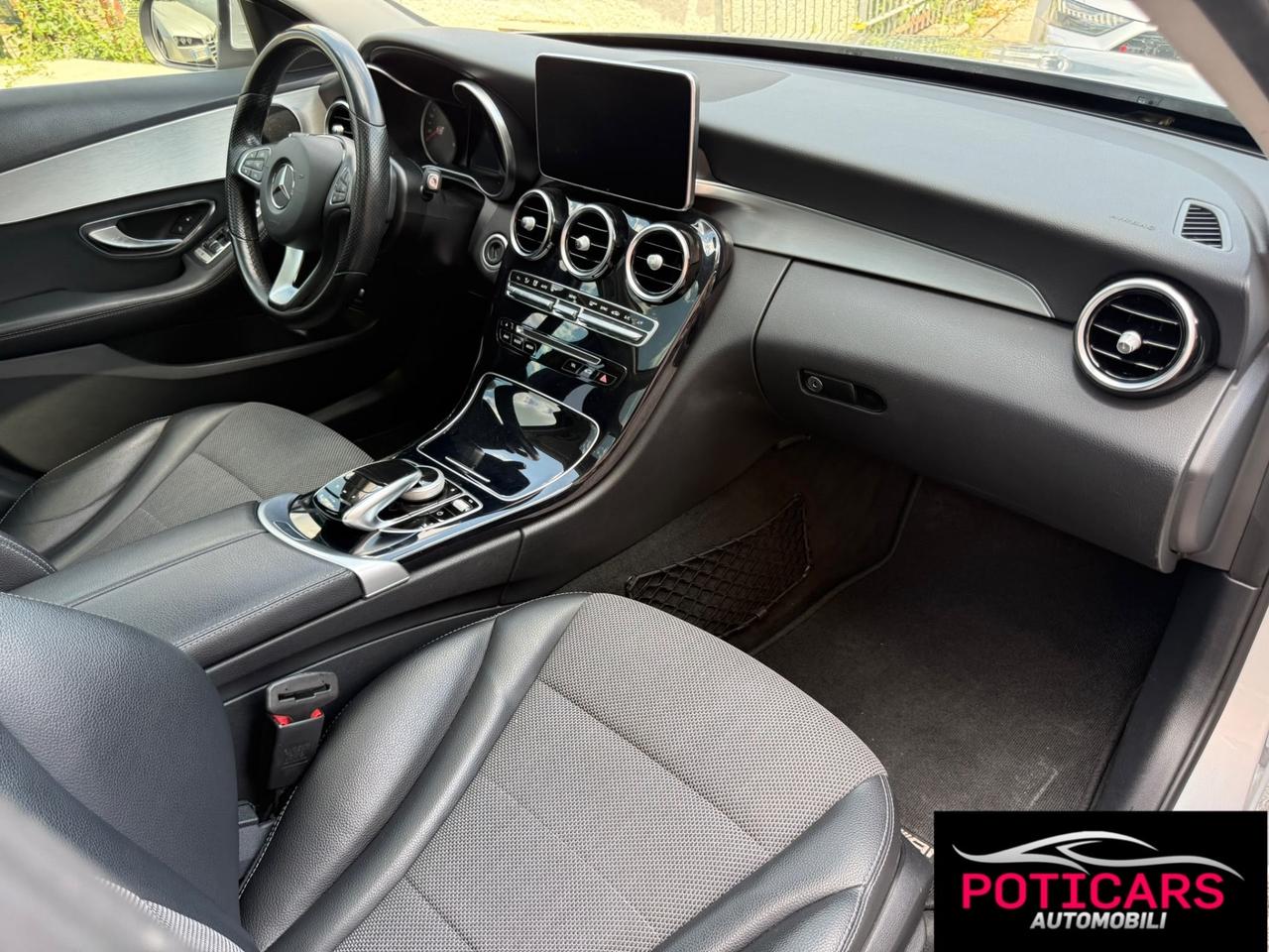 Mercedes-benz C 220 d 4Matic Auto Premium