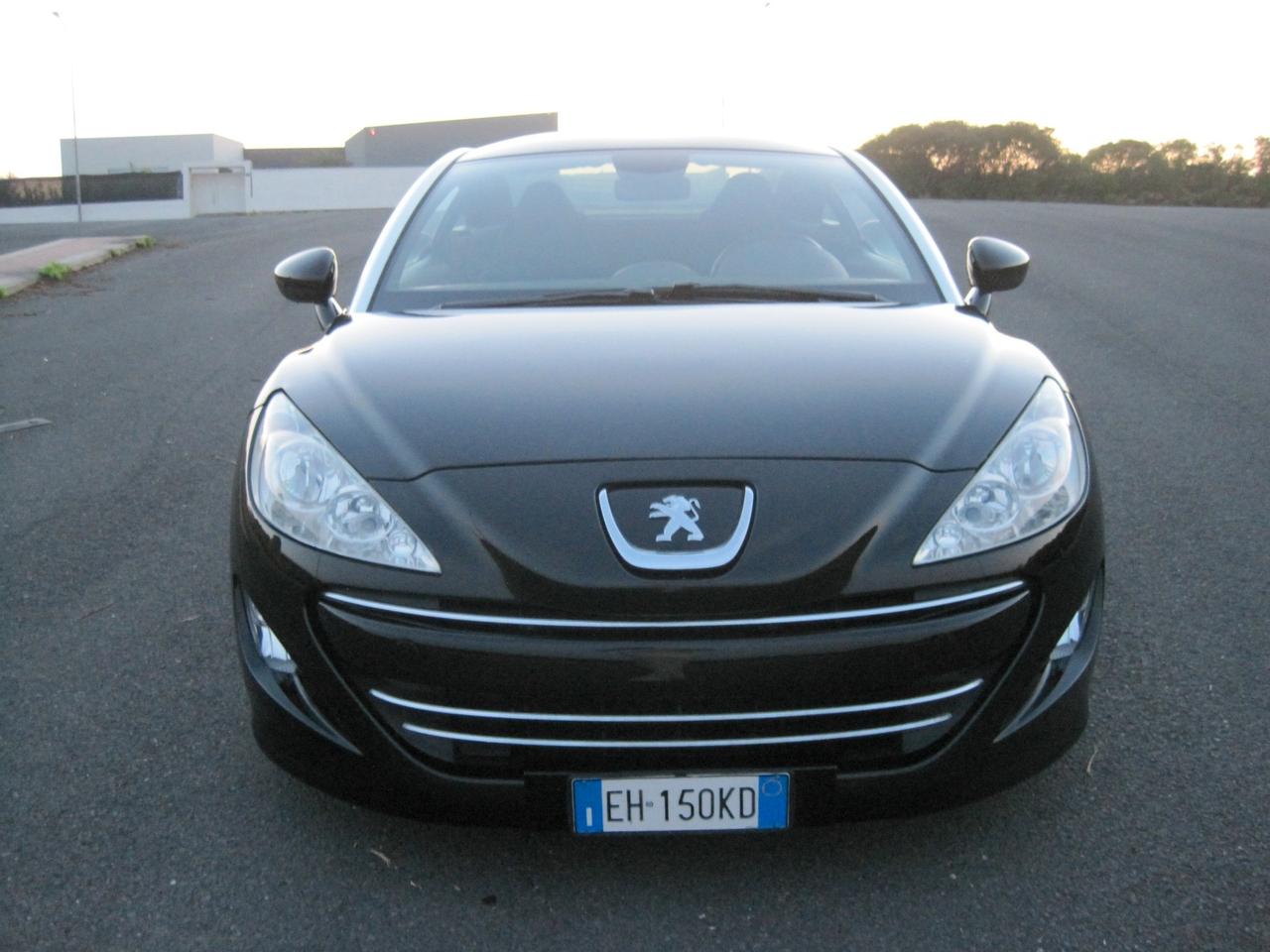 Peugeot RCZ 2.0 HDi 163CV