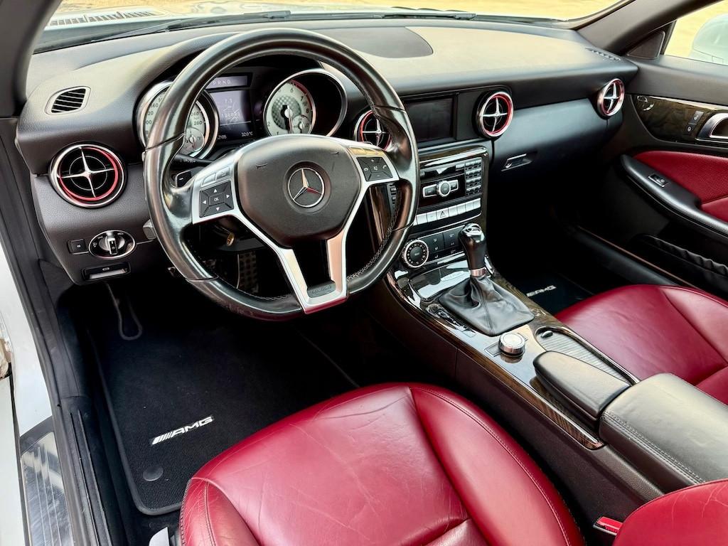 Mercedes-benz SLK 250 Premium AMG 204 CV