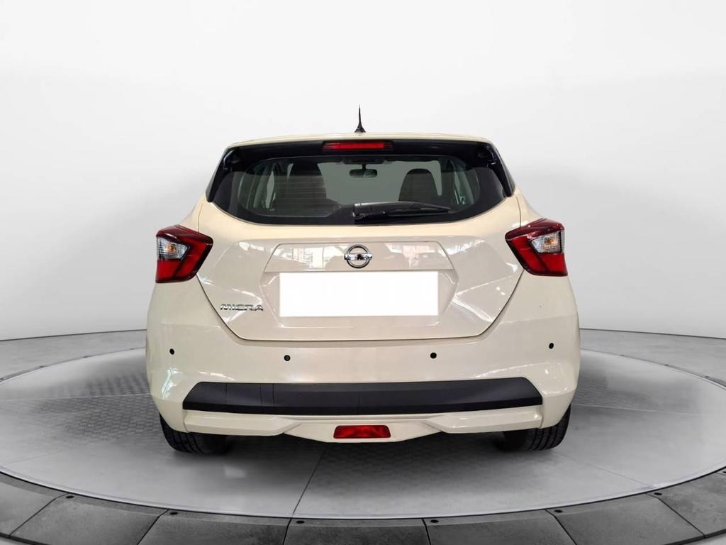 Nissan Micra 5 Porte 1.0 IG-T Visia