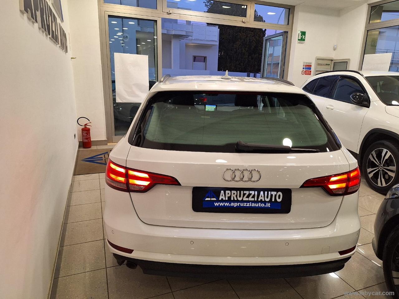 AUDI A4 Avant 2.0 TDI 122CV Business