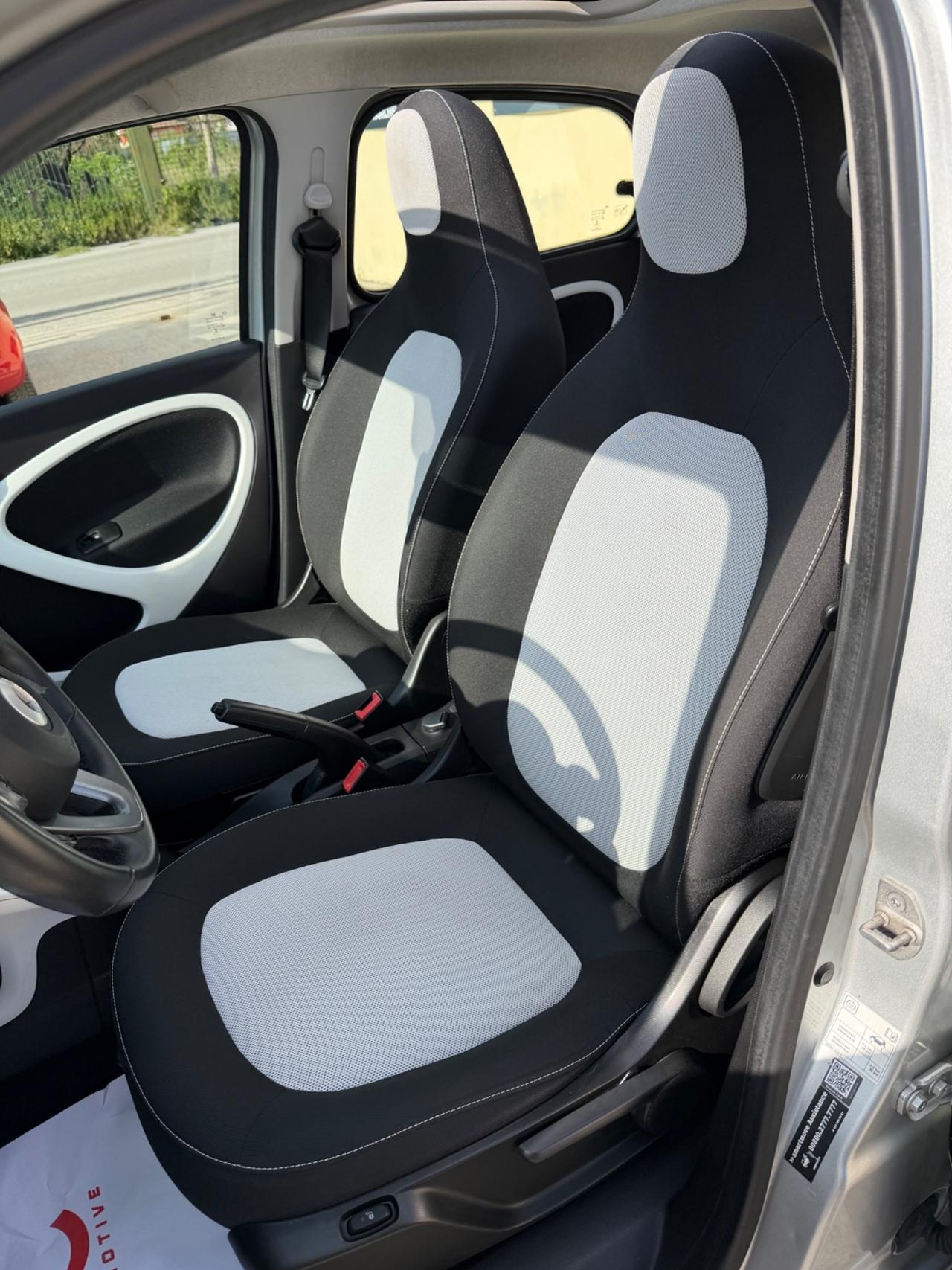 Smart ForFour 70 1.0 Passion