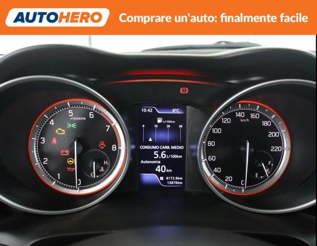 SUZUKI Swift 1.2 Hybrid 4WD AllGrip Top