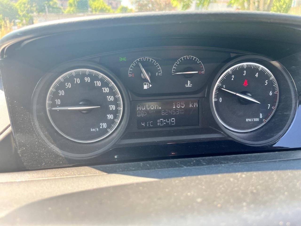 Lancia Ypsilon 1.2 69 CV 5 porte GPL Ecochic Platinum