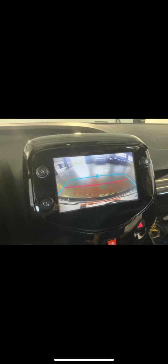 TOYOTA - Aygo - 1.0 VVT-i 69 CV 5p. x-cite TSS