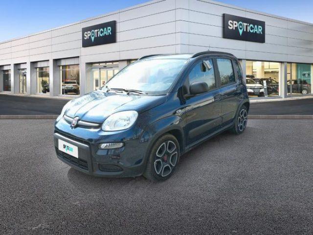 FIAT Panda my21 10 70cv hybrid city life