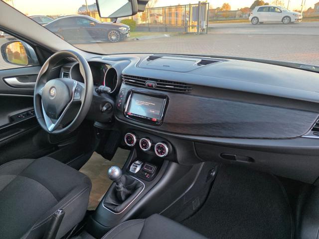 ALFA ROMEO Giulietta 1.6 JTDm 120 CV