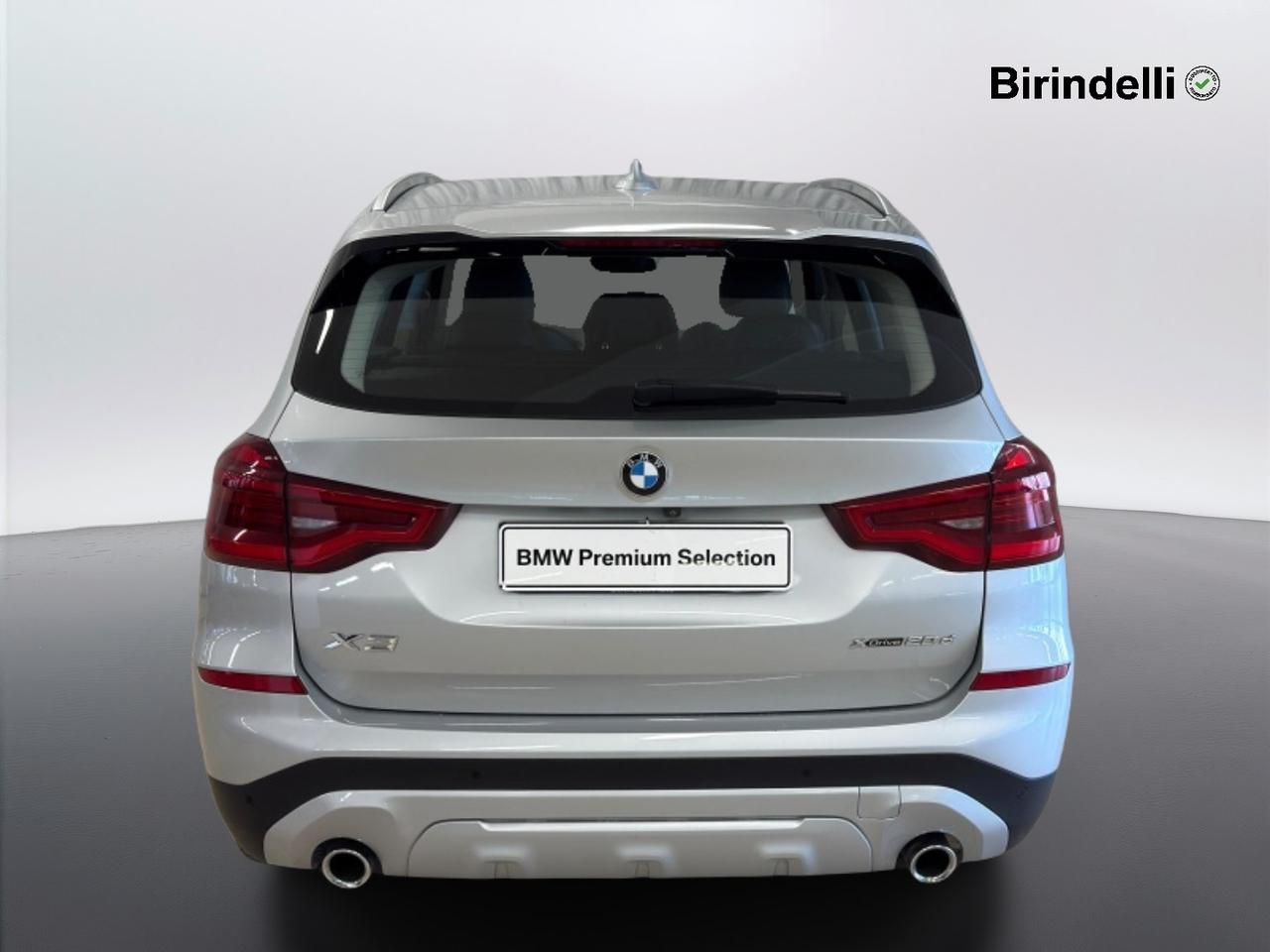 BMW X3 (G01/F97) - X3 xDrive20d 48V xLine