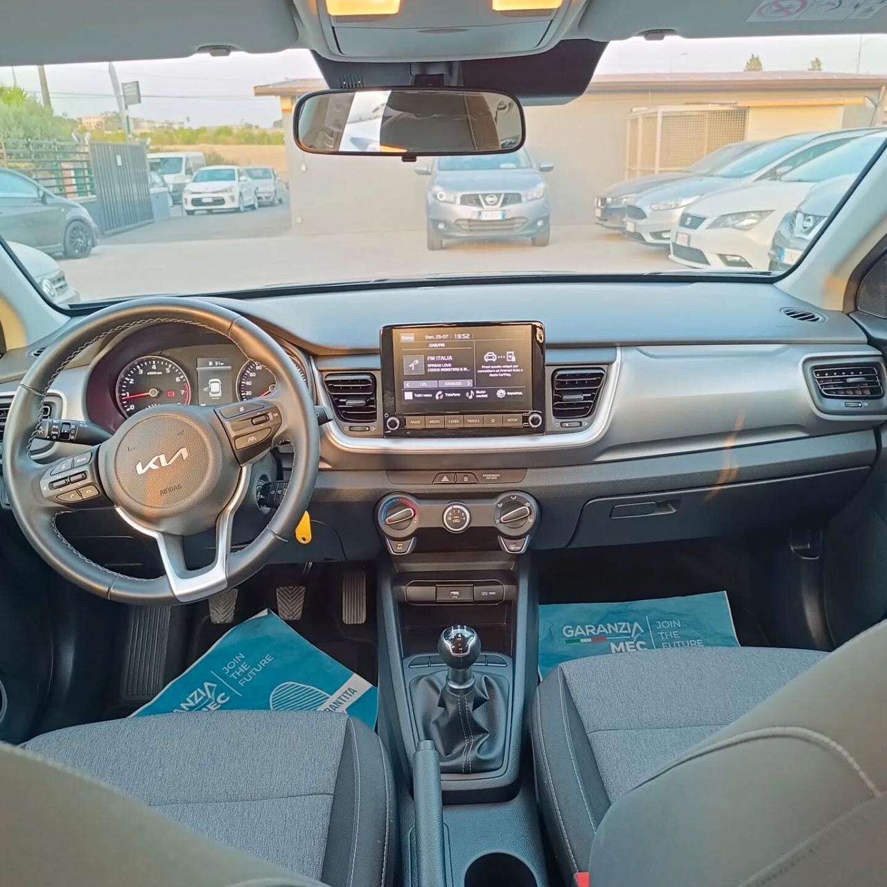 Kia Stonic 1.2 2023 GARANZIA FINO AL 2030
