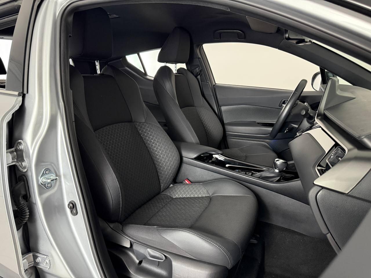 TOYOTA C-HR I 2020 - C-HR 1.8h Trend e-cvt