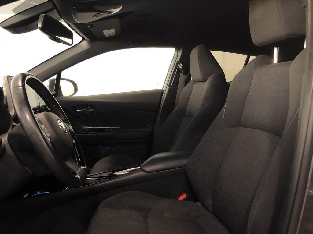 Toyota C-HR 5 Porte 1.8 Hybrid Trend 2WD E-CVT